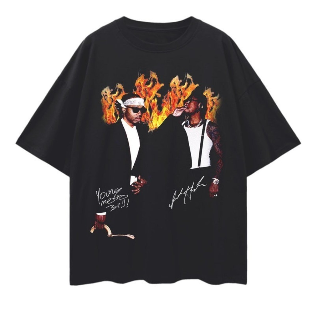 Future And Metro Boomin Tour Tee We Dont Trust You T-Shirt